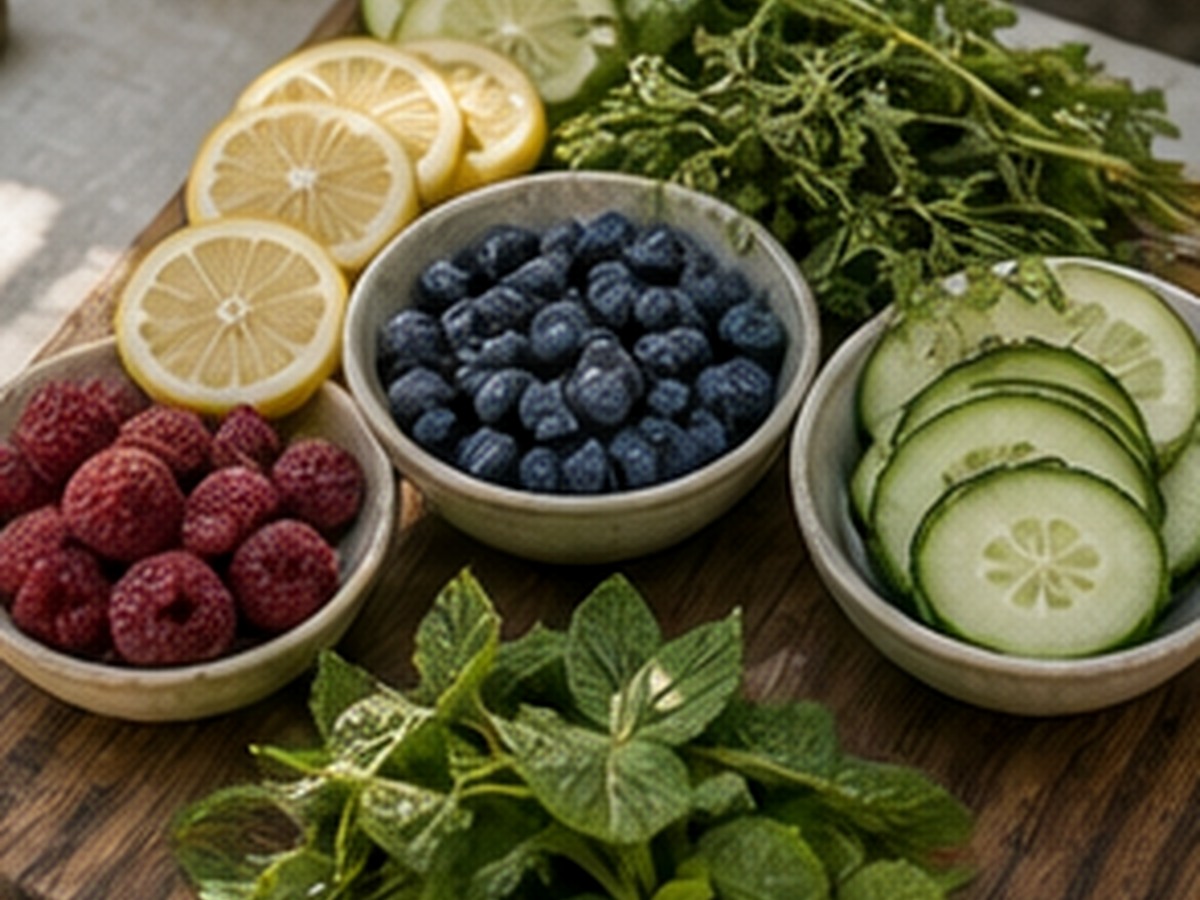 kid-friendly pitcher for 10 bbq drink station ideas for a backyard cookout