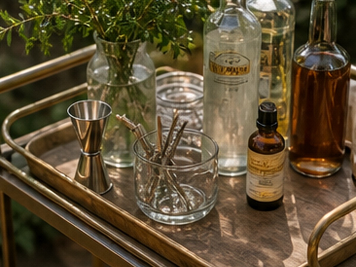 kids drink tray for 7 serving trays that make a drink table look finished