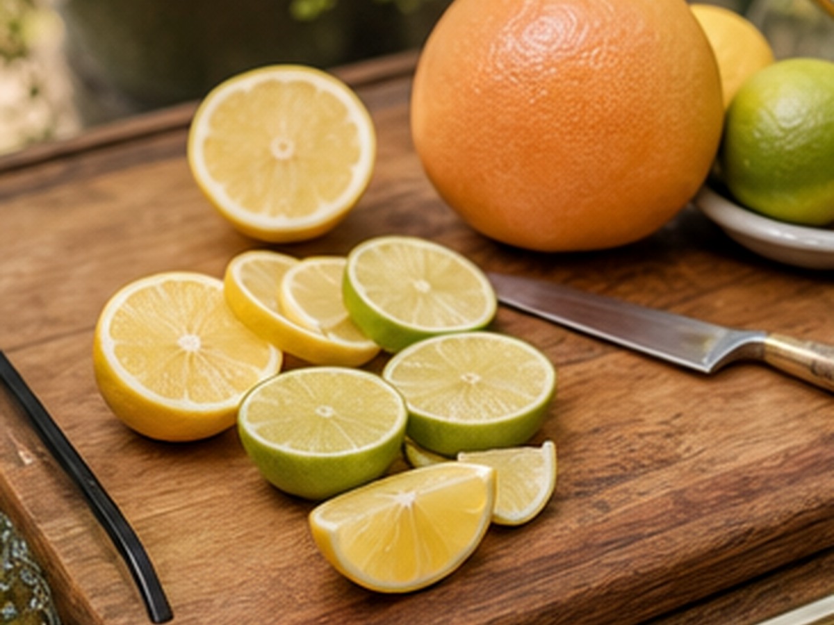 one small cutting board for 8 bar cart essentials you actually use