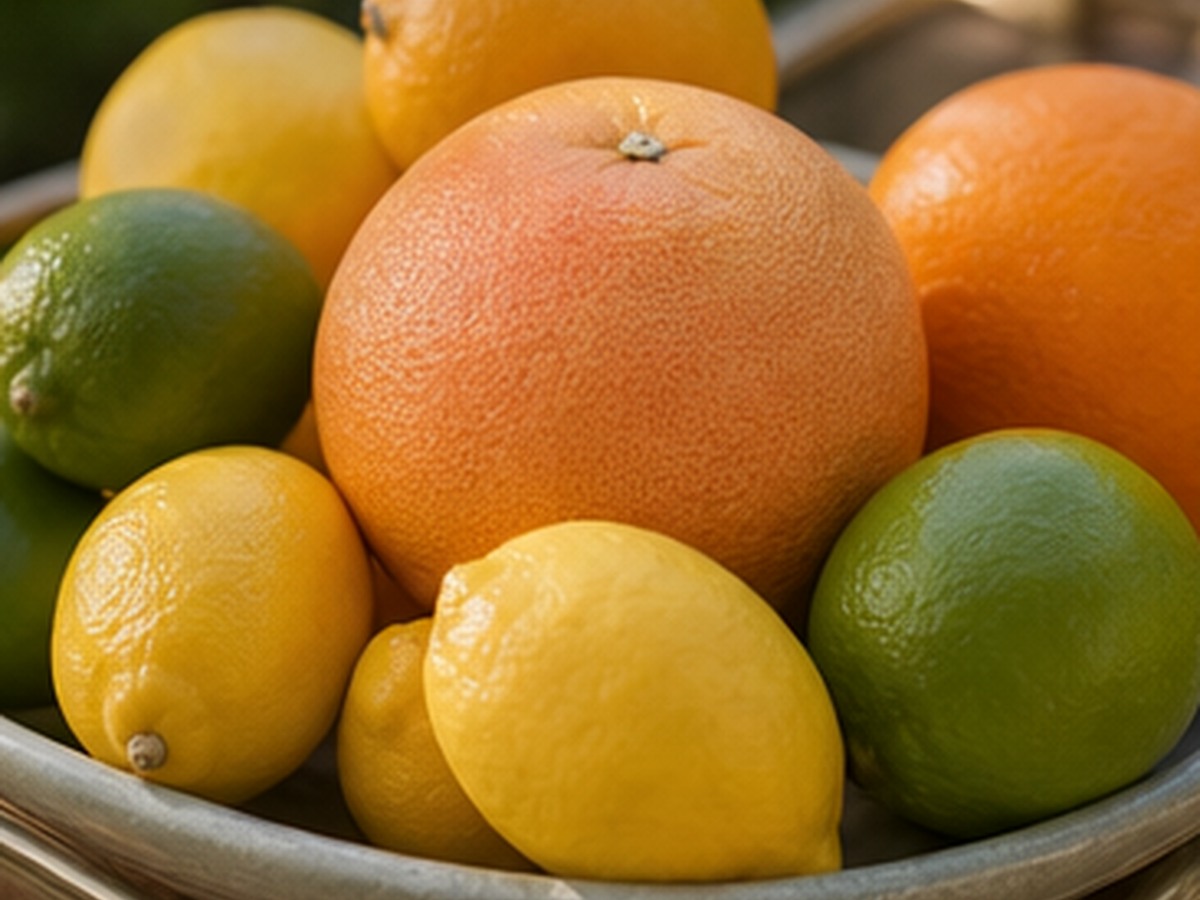 citrus bowl for 8 bar cart essentials you actually use