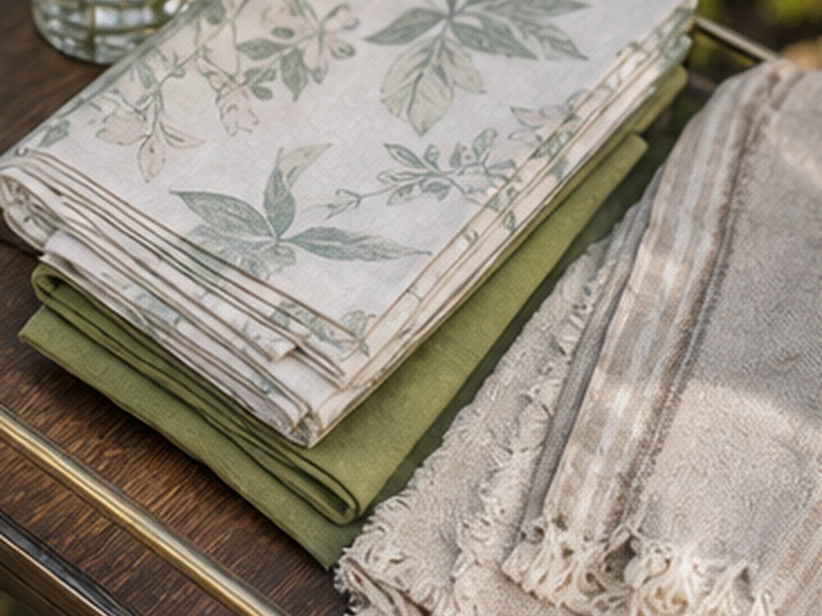 napkins and towel for 8 bar cart essentials you actually use