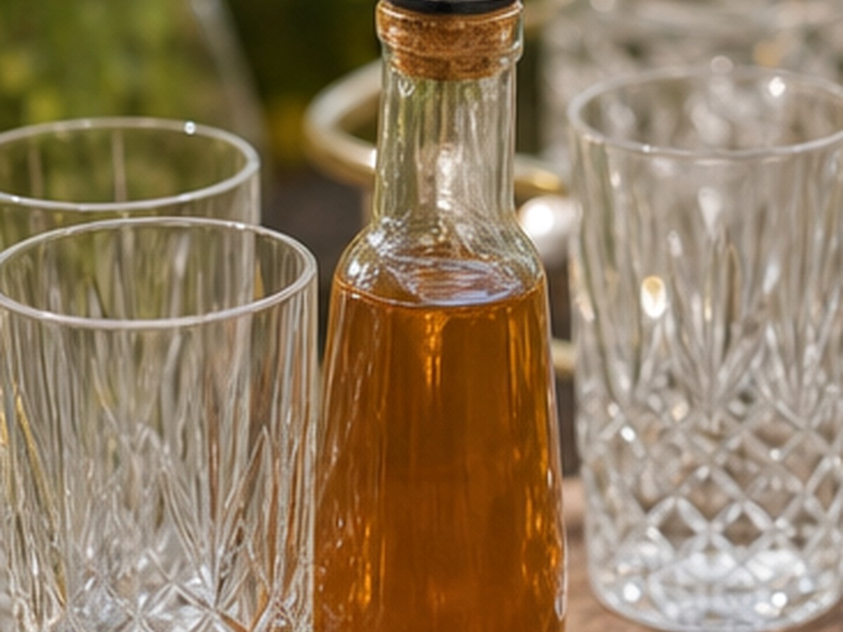 one house syrup for 8 bar cart essentials you actually use