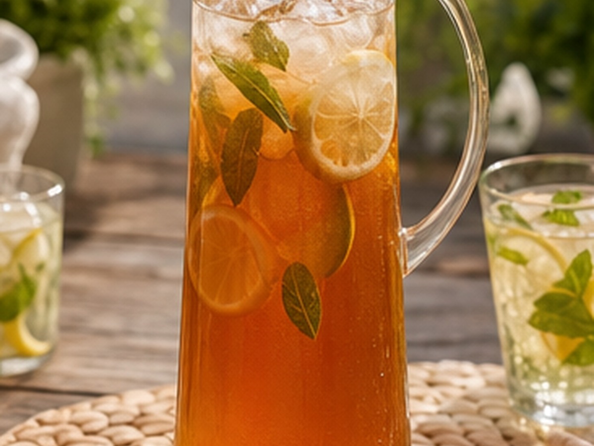 tall narrow pitcher for 8 best pitchers for batch mocktails and party drinks