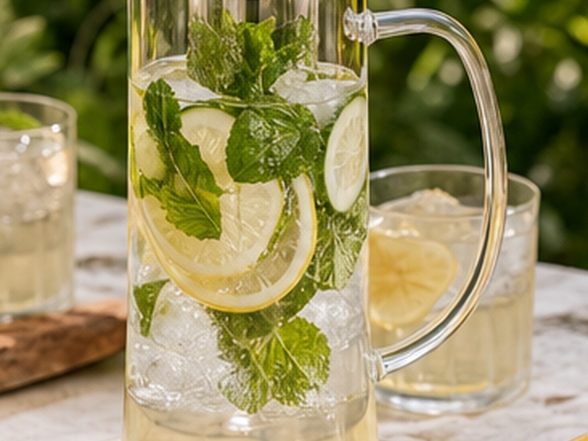 infuser pitcher for 8 best pitchers for batch mocktails and party drinks