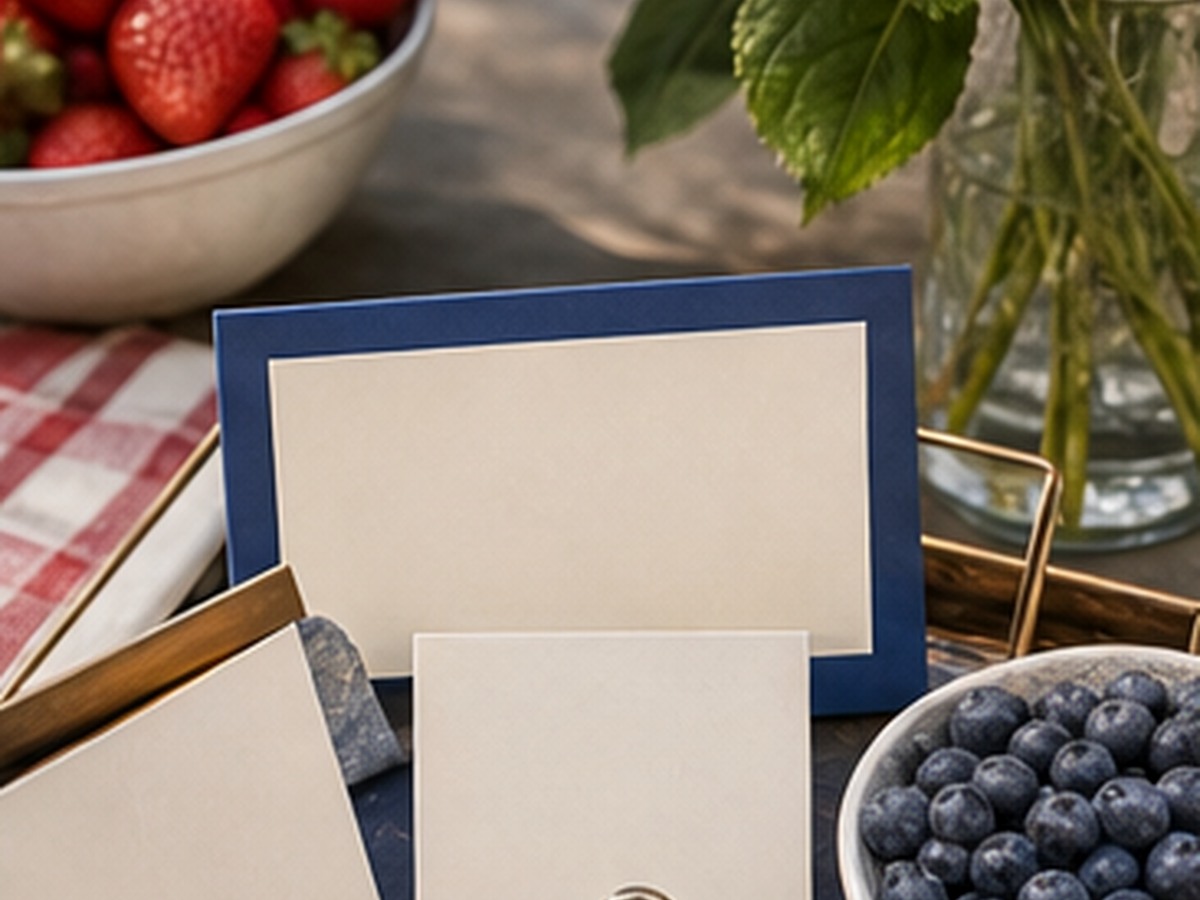 simple labels for 8 fourth of july mocktail bar setup ideas