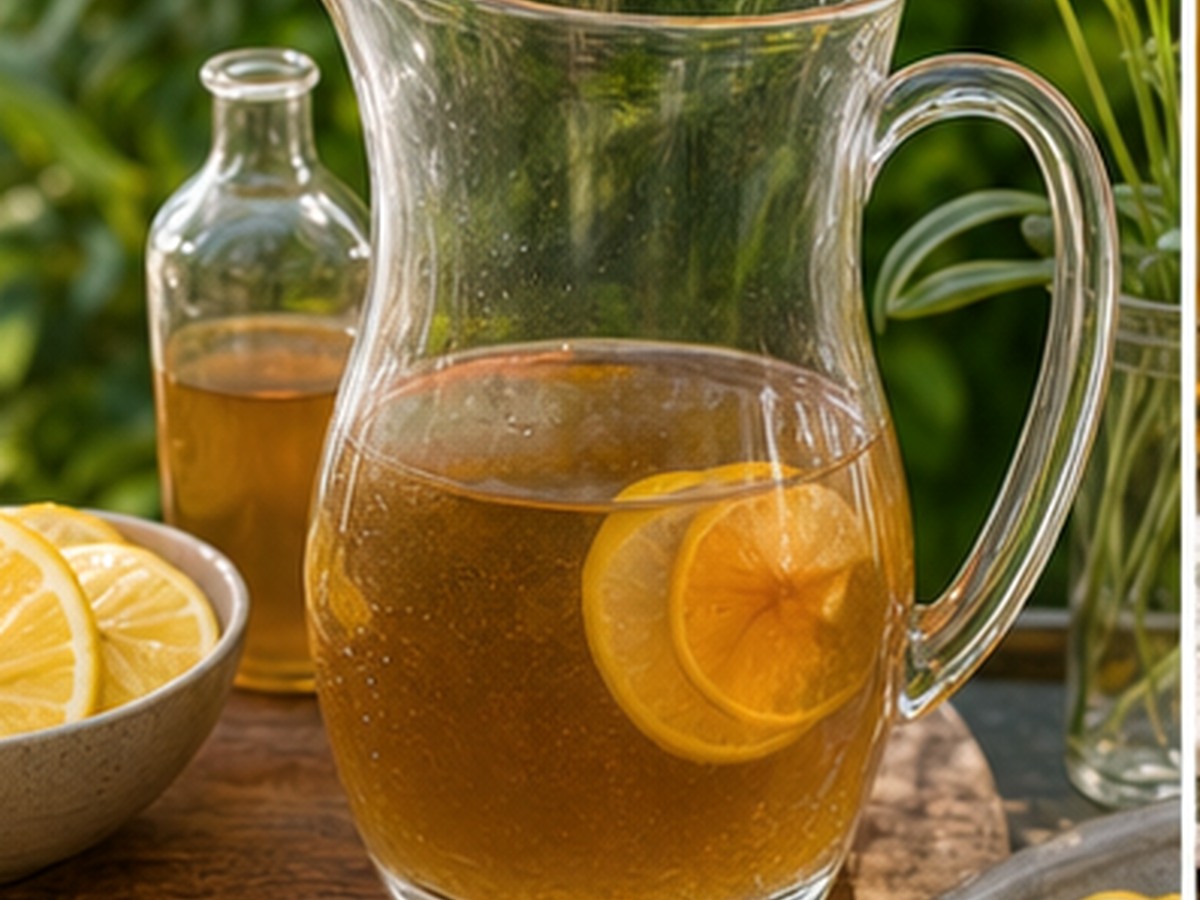 one pitcher shortcut for 9 bar cart setup ideas for summer cocktails
