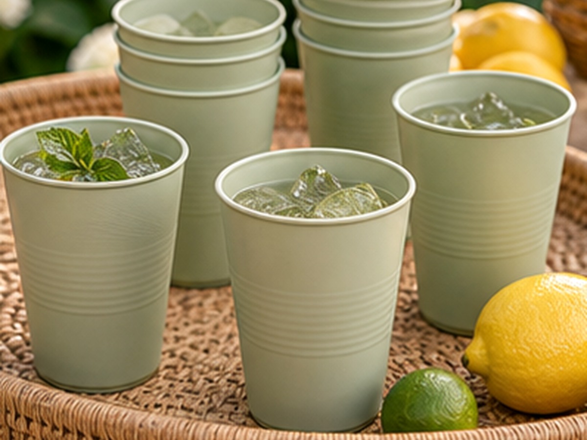 reusable party cups for 9 outdoor drinkware ideas that look good but will not break