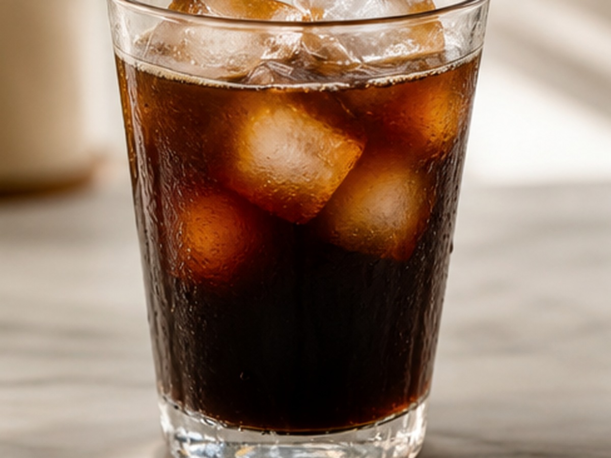 use bigger ice for black coffee for 6 iced coffee tricks that stop watery drinks
