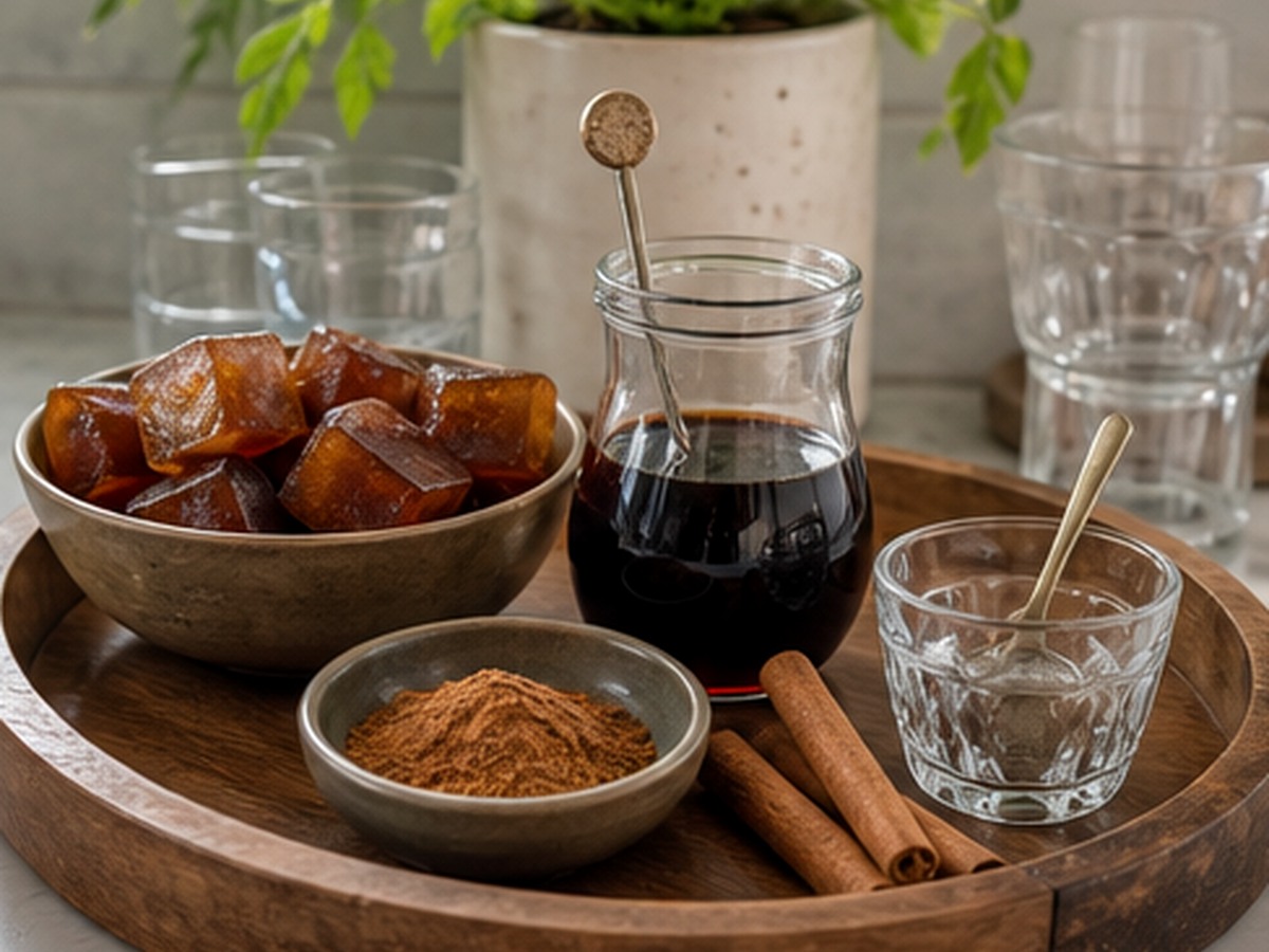 build a small coffee tray for 6 iced coffee tricks that stop watery drinks