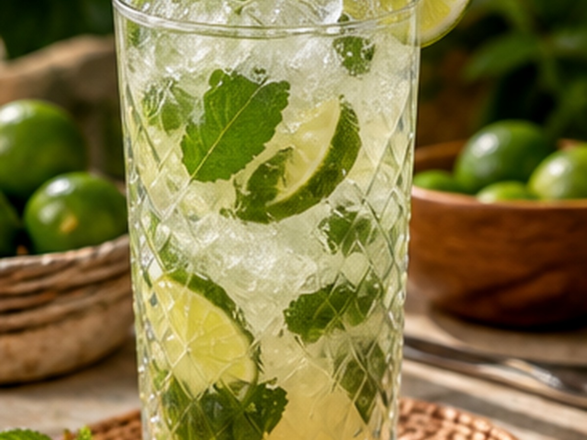 pineapple mint mojito for 7 pineapple cocktails for summer parties