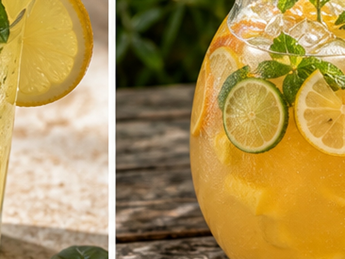 pineapple rum punch pitcher for 7 pineapple cocktails for summer parties
