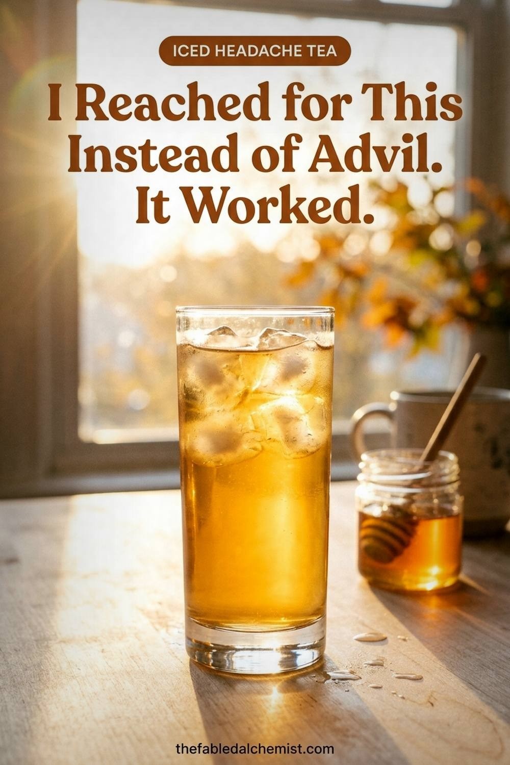 Headache Tea Recipe: Natural Herbal Blend for Relief | The Fabled Alchemist