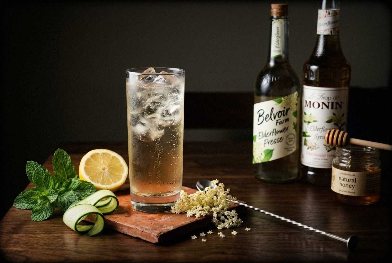 10 Refreshing Spring Mocktails You Need to Try This Weekend