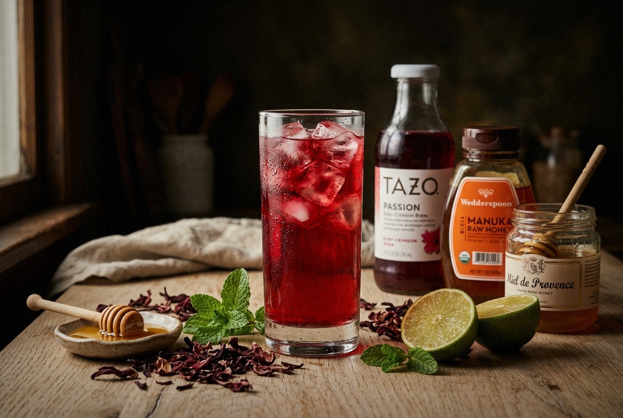 7 Best Iced Tea Recipes for Spring and Summer