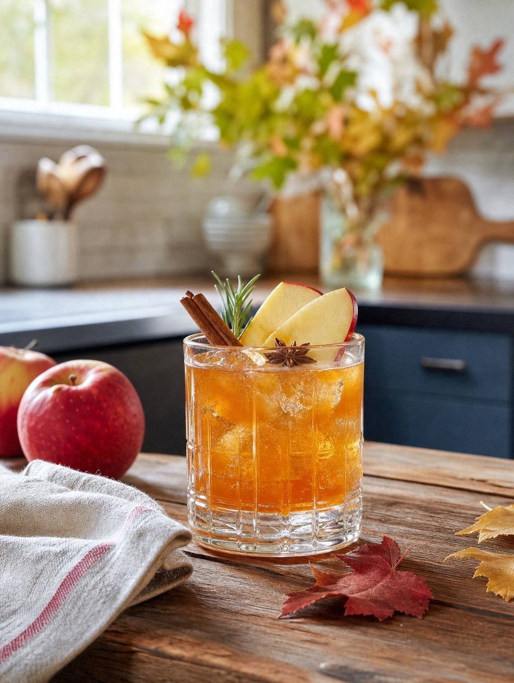 8 Autumn Cocktails for Cold Fall Nights