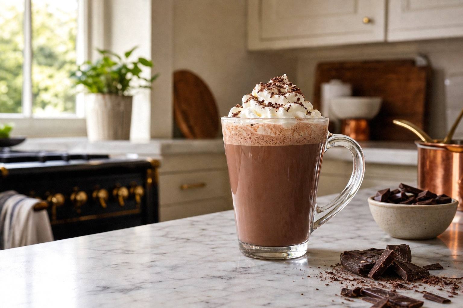 8 Boozy Hot Chocolate Recipes