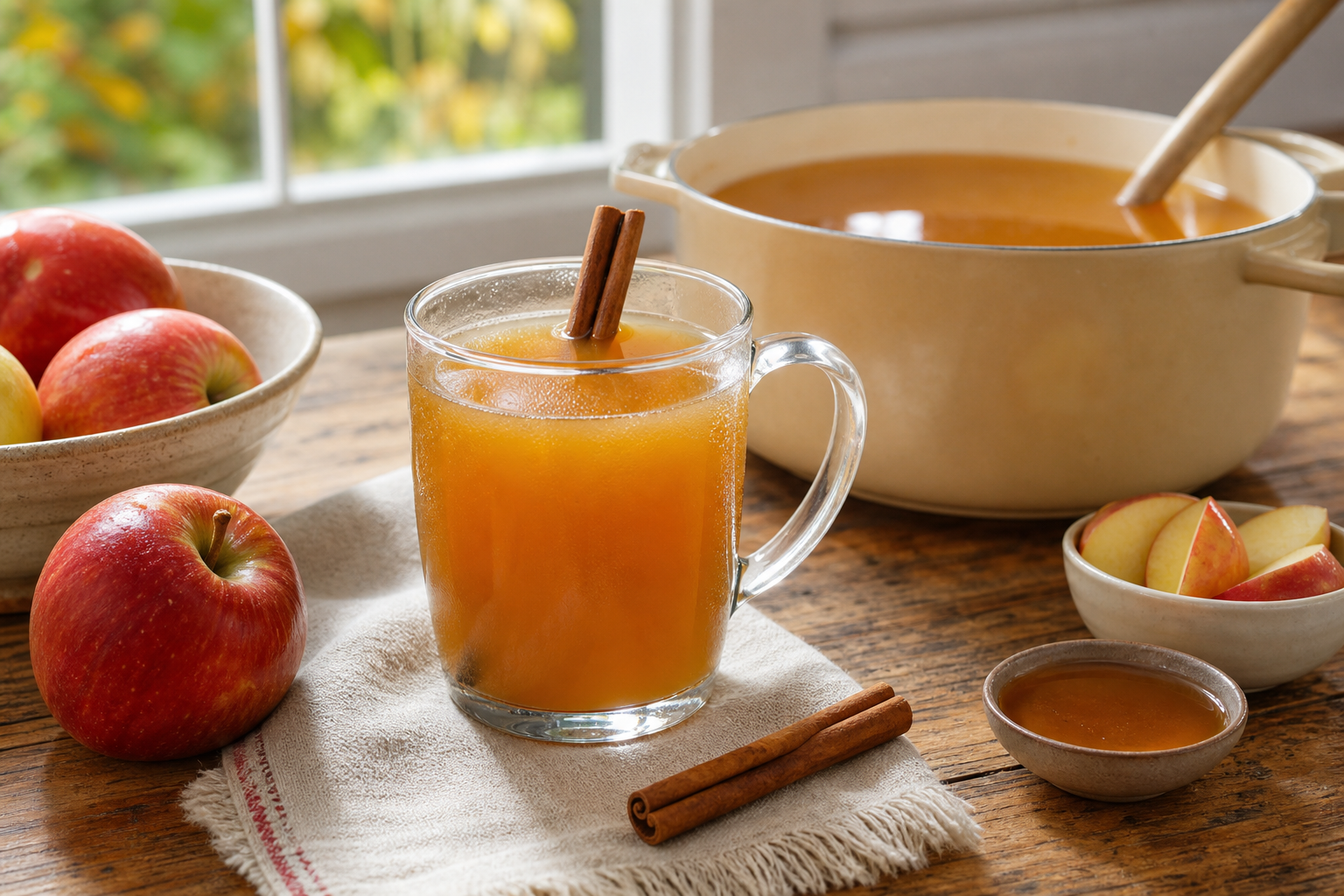 8 Cozy Spiked Apple Cider Drinks for Fall