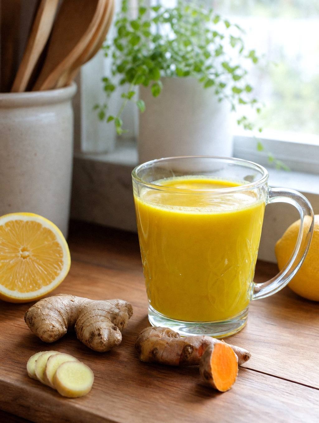 9 Wellness Tonic Recipes for Energy, Calm, and Immunity