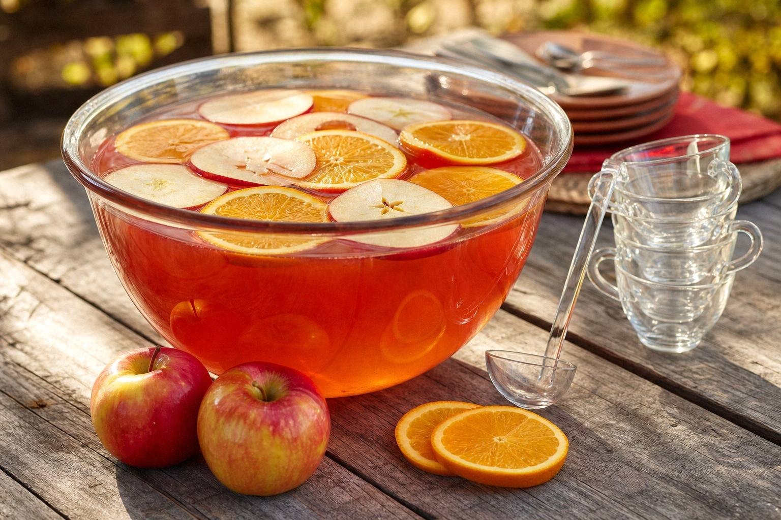 Autumn Harvest Punch