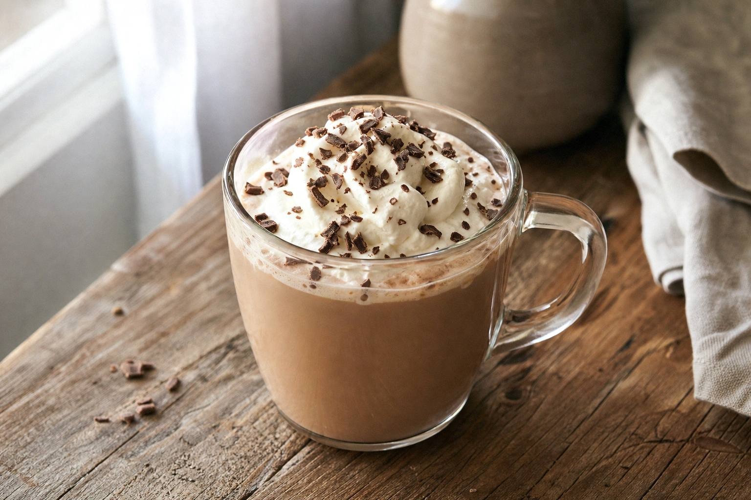 Baileys Hot Chocolate Recipe