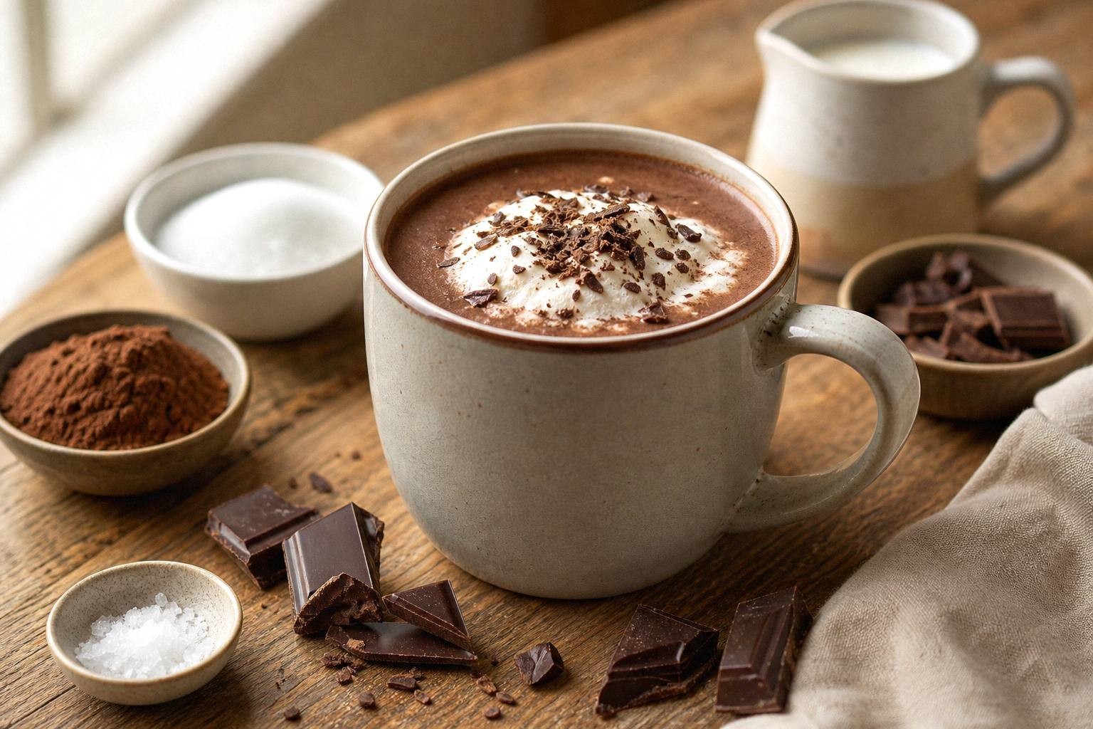 Best Hot Chocolate Recipe