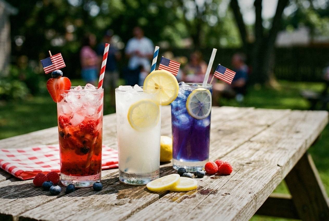 7 Best Memorial Day Mocktails for Your BBQ