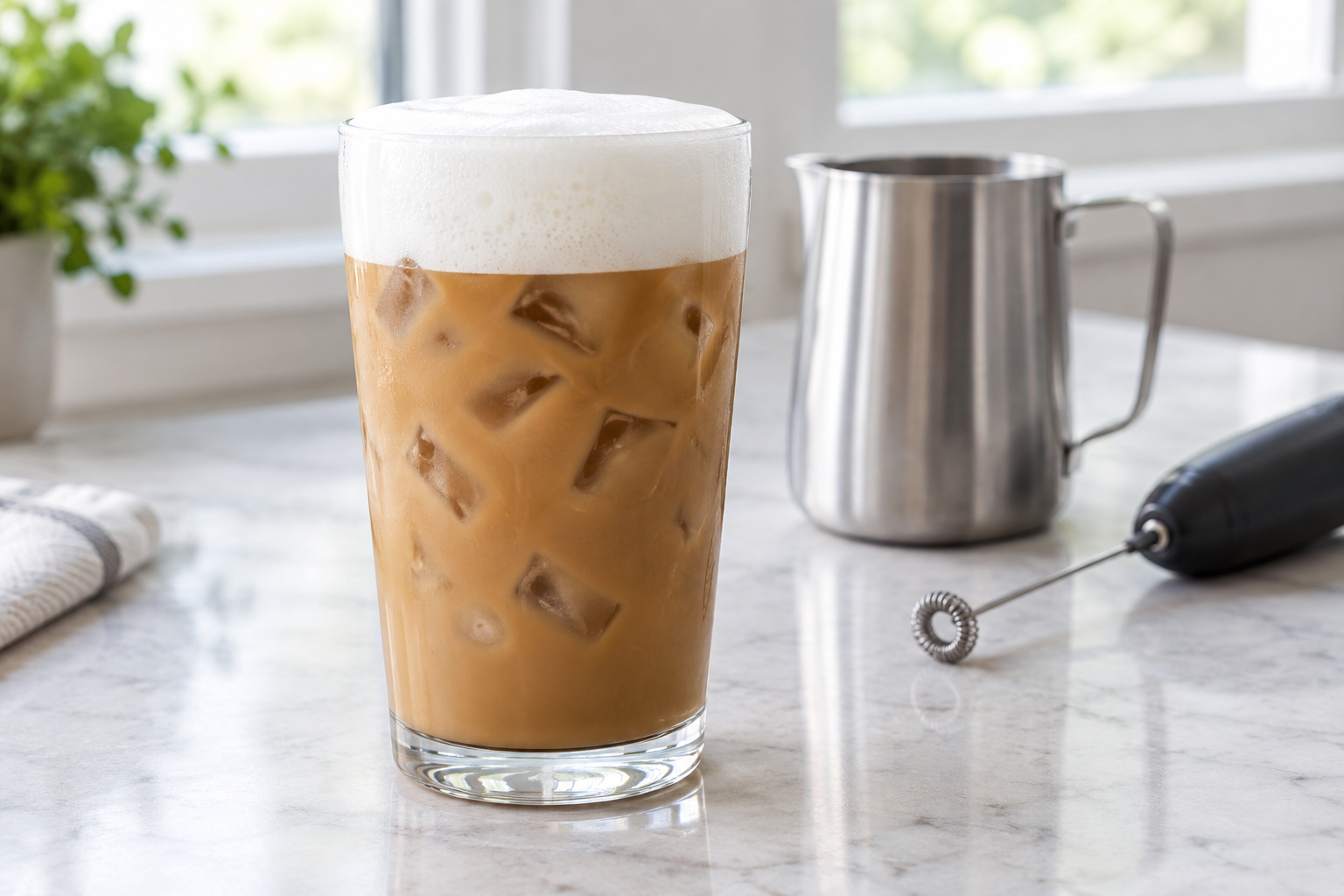 Best Milk Frothers for Coffee, Matcha & Cold Foam