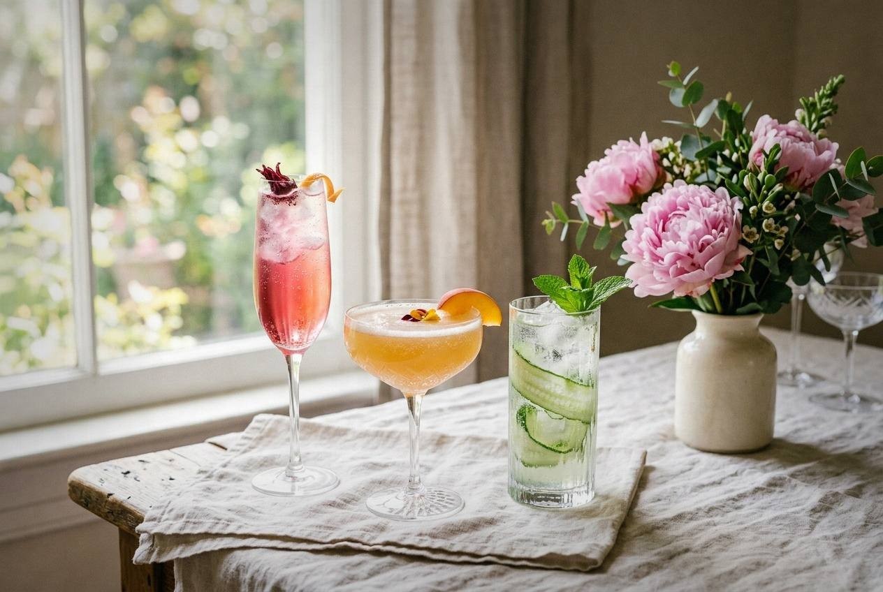 10 Best Mother's Day Mocktails for Brunch