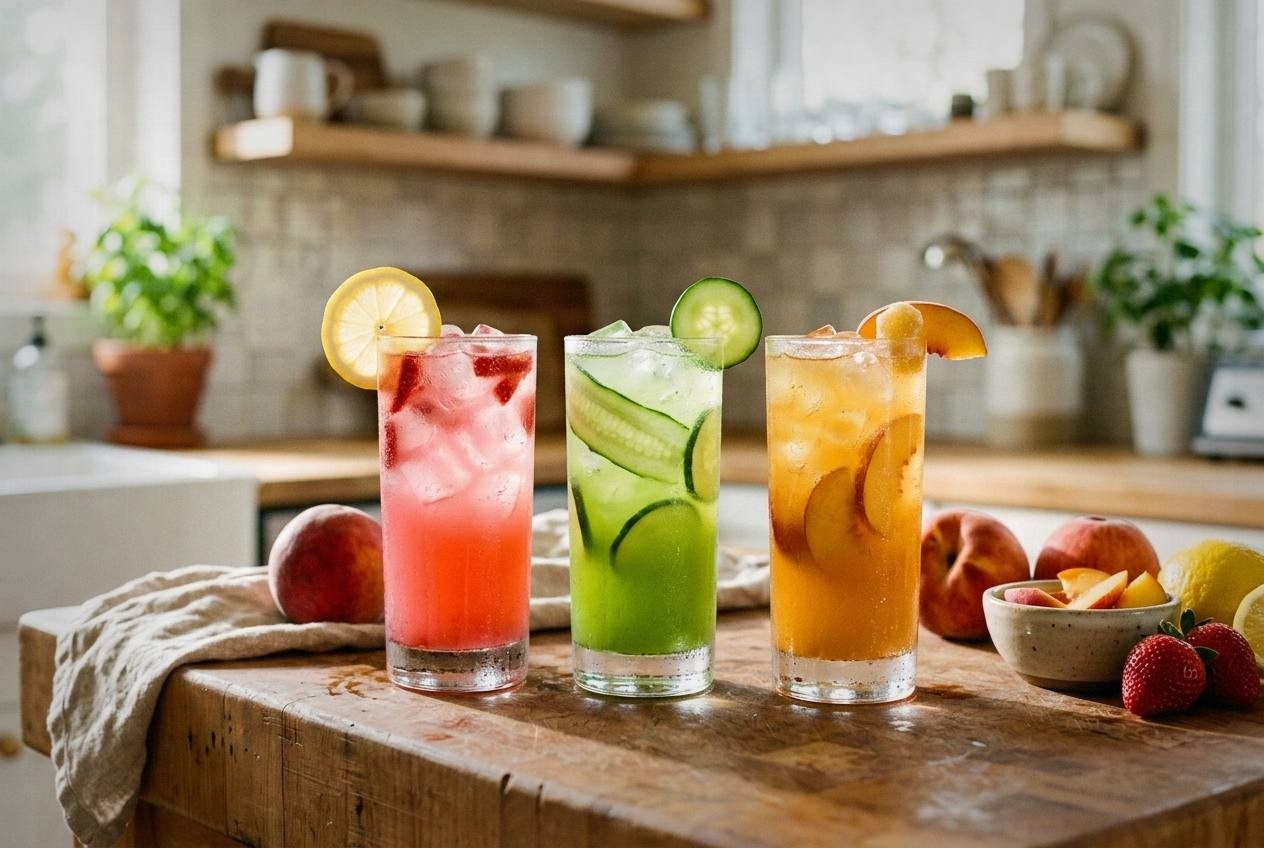 10 Best Mocktails for Pregnancy