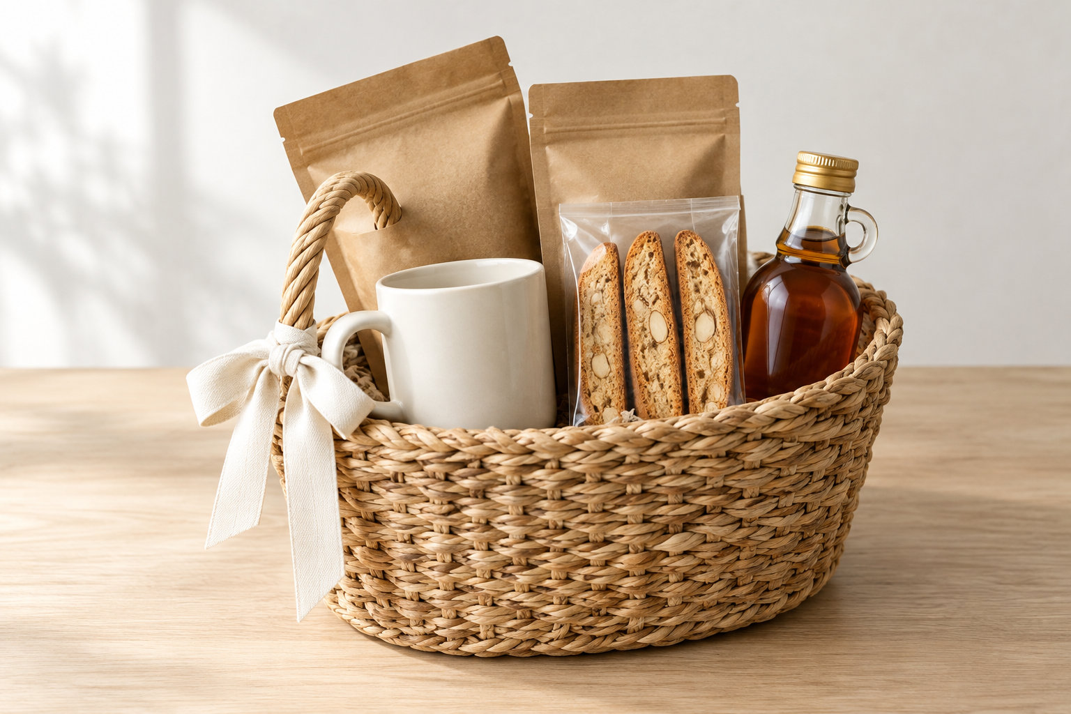 10 DIY Coffee Gift Basket Ideas