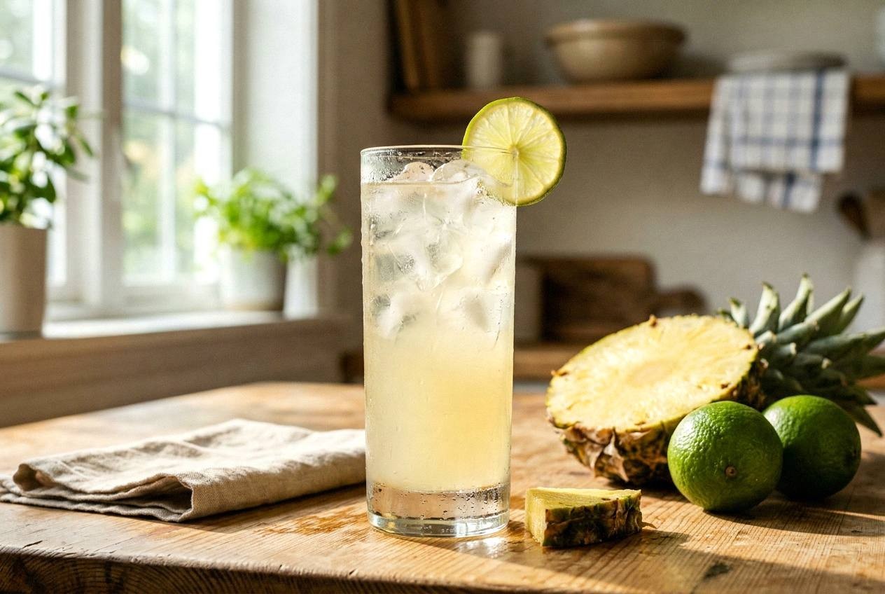 Coconut Water Mocktails for Summer Hydration