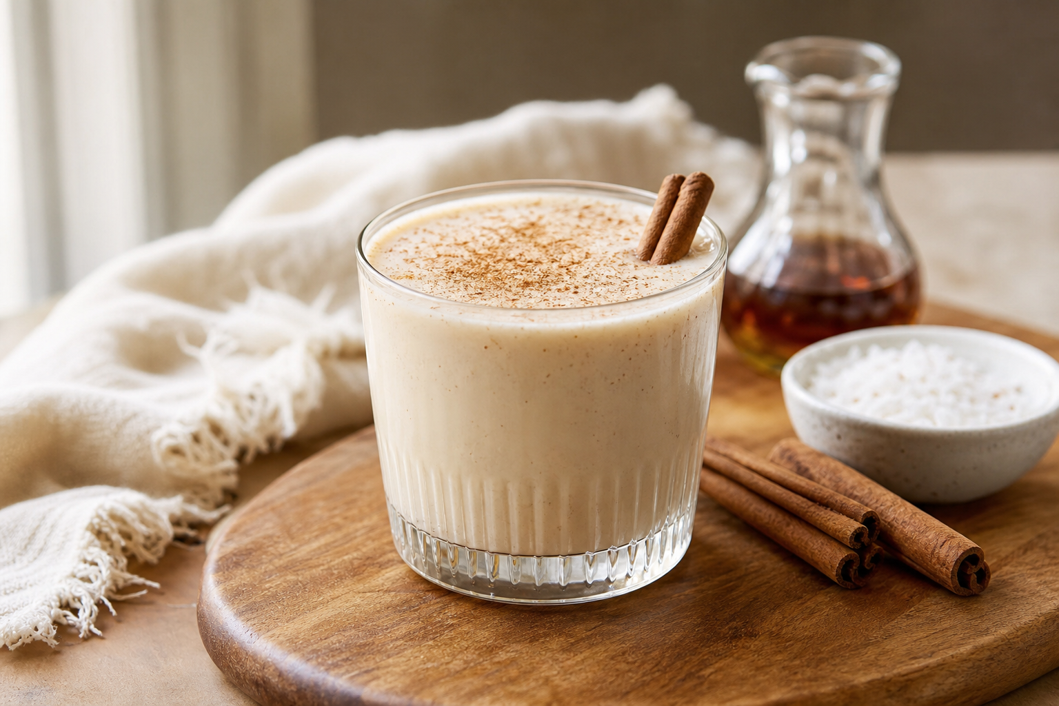 Creamy Coquito Recipe: Puerto Rican Coconut Eggnog