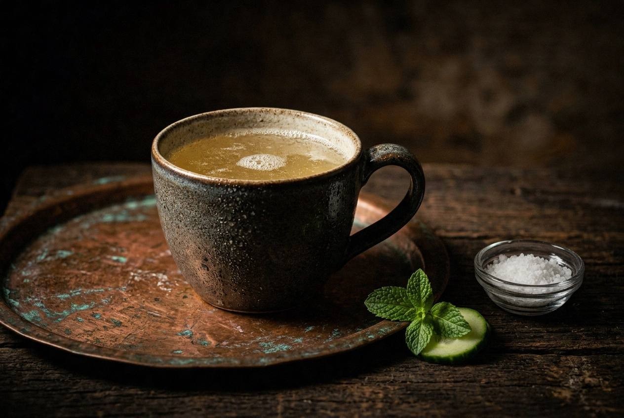 Easter Mocktail Recipes for Adults: Botanical Brunch Drinks