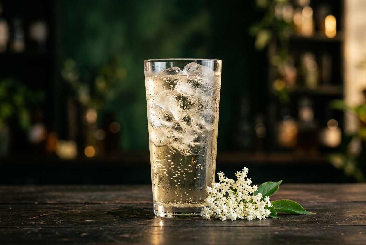 Elderflower Cordial Recipe Without Citric Acid (UK Style)