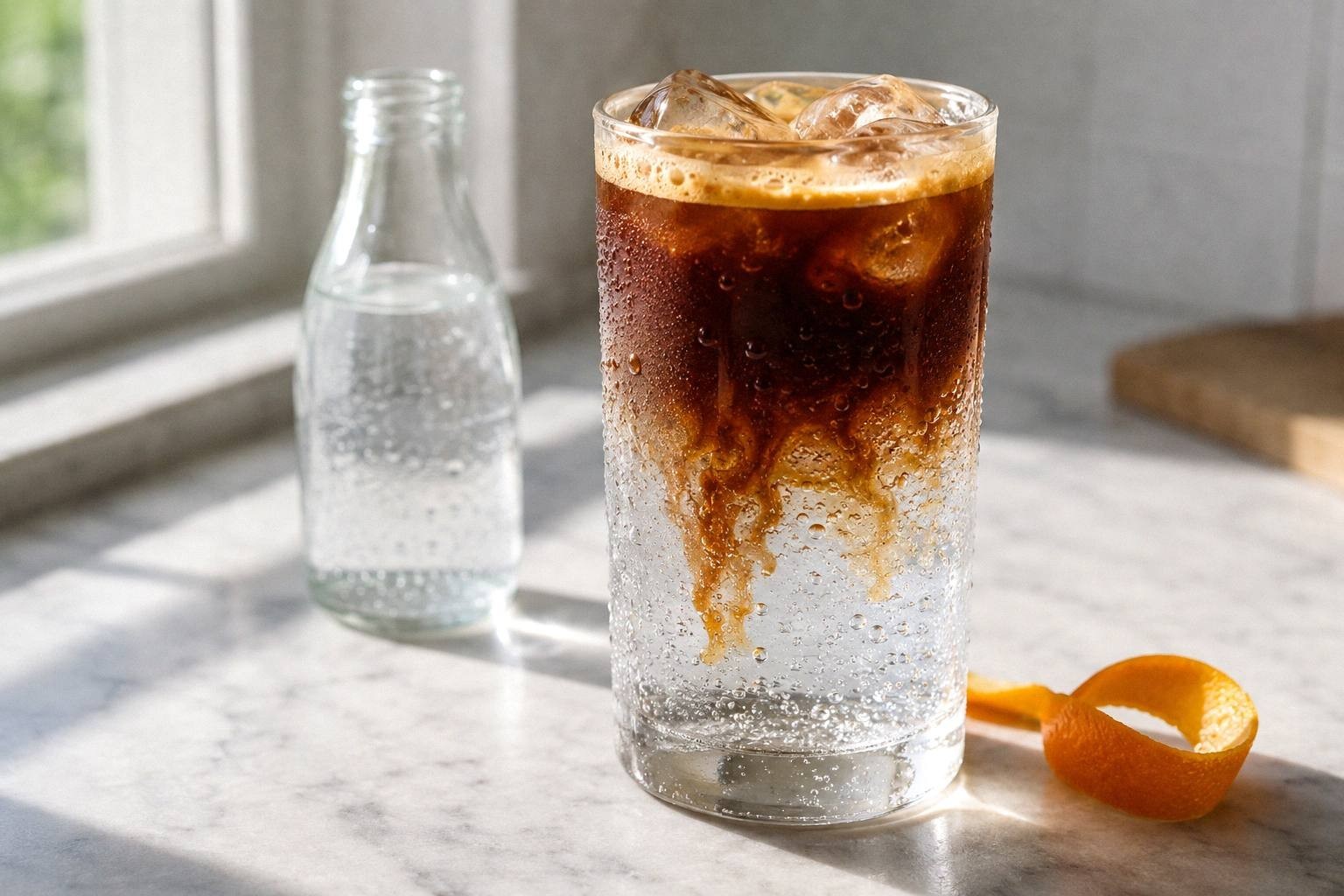 Espresso Tonic Recipe: The Coffee Shop Drink at Home