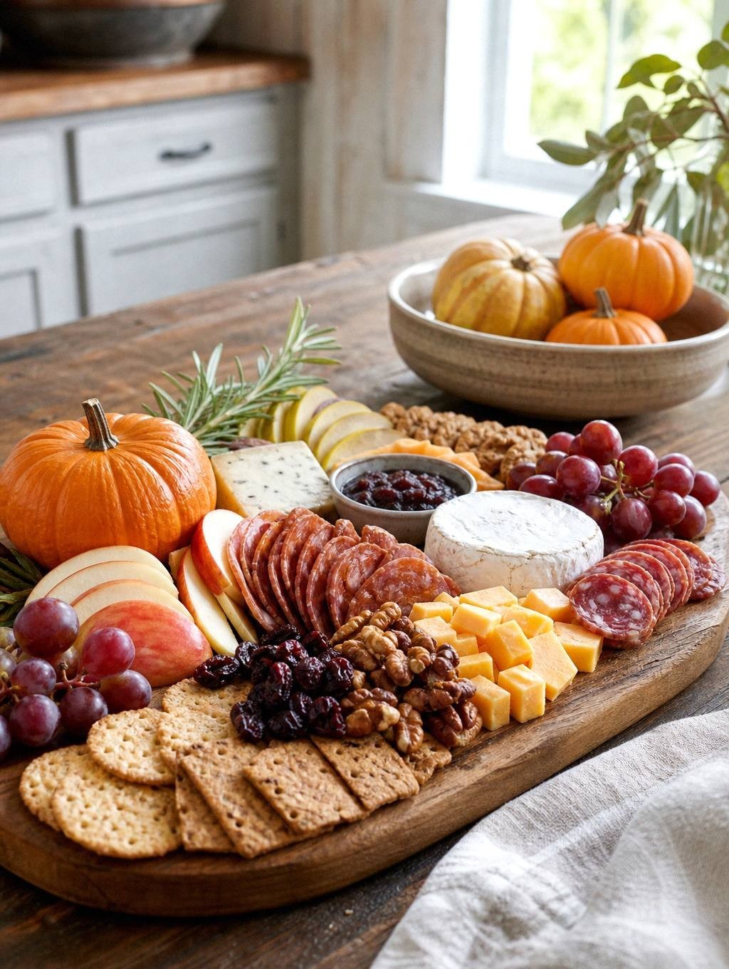Fall Charcuterie Board Ideas