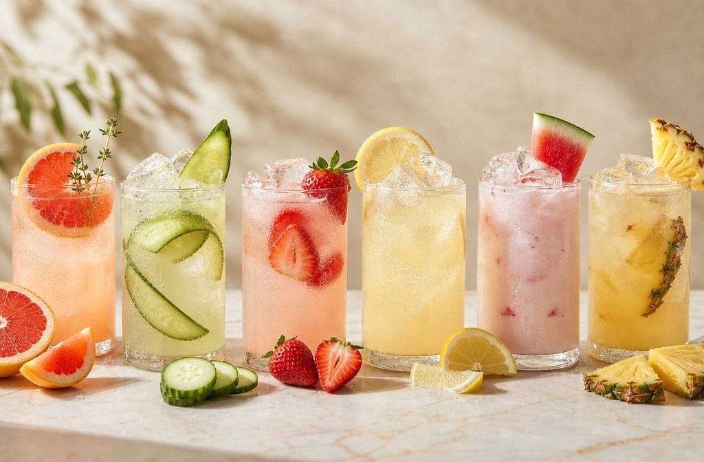 9 Glow Drinks for Radiant Skin