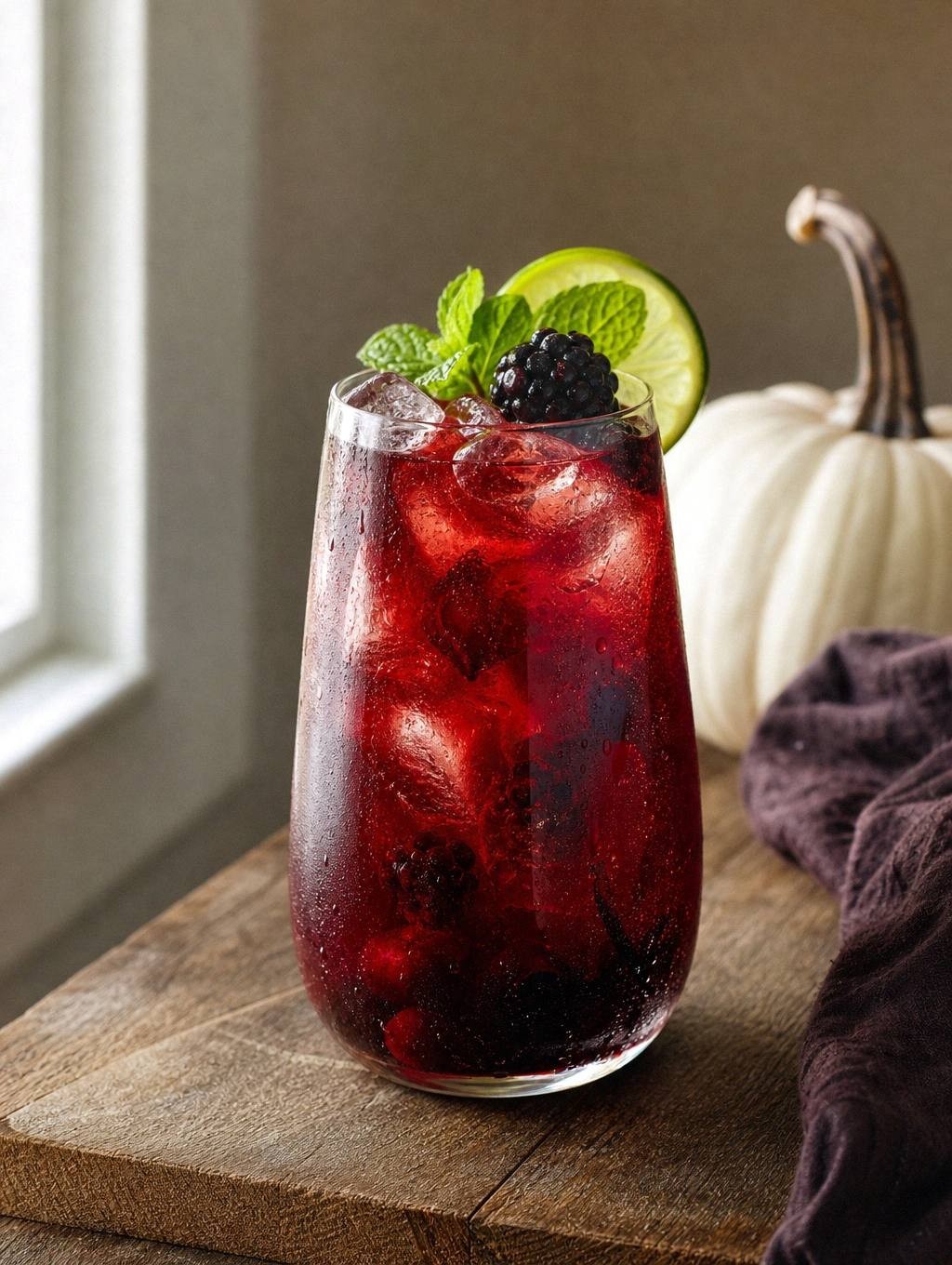 Halloween Mocktails