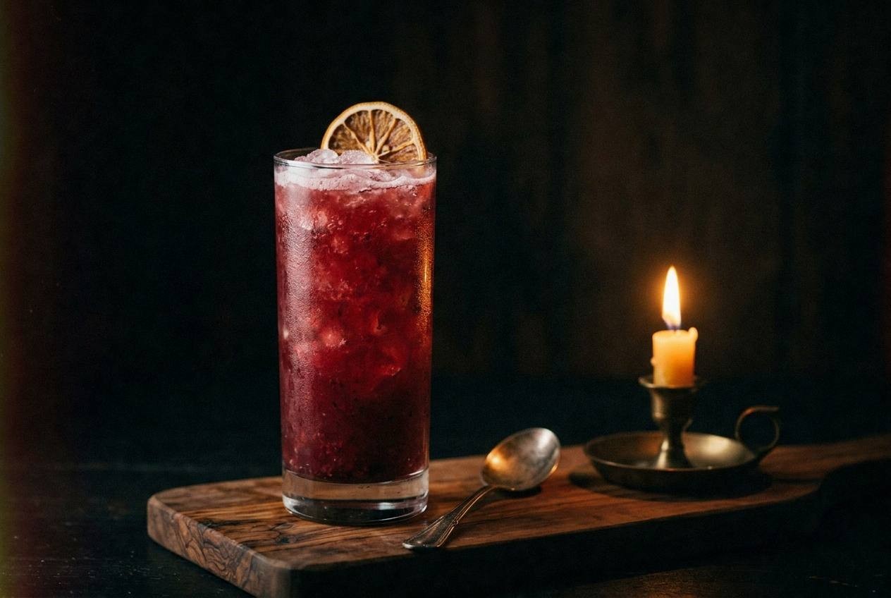 Healthy Mocktail Recipes with No Added Sugar