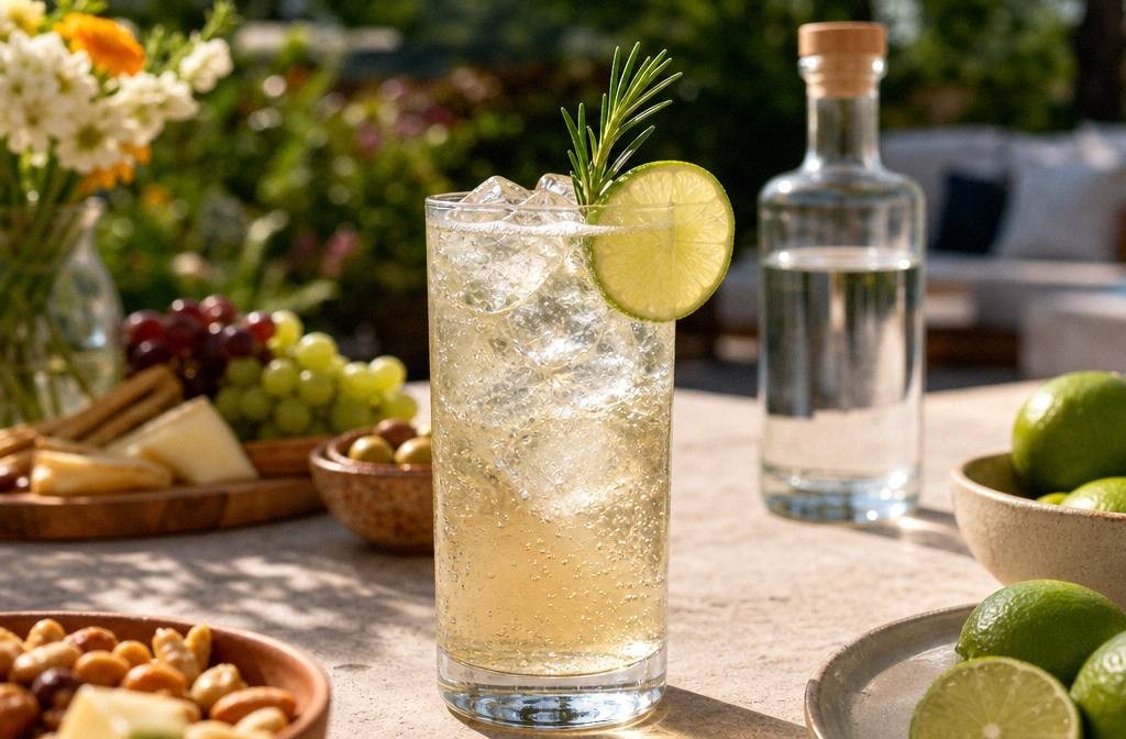 Herbal Chilcano Cocktail Recipe: A Peruvian Delight