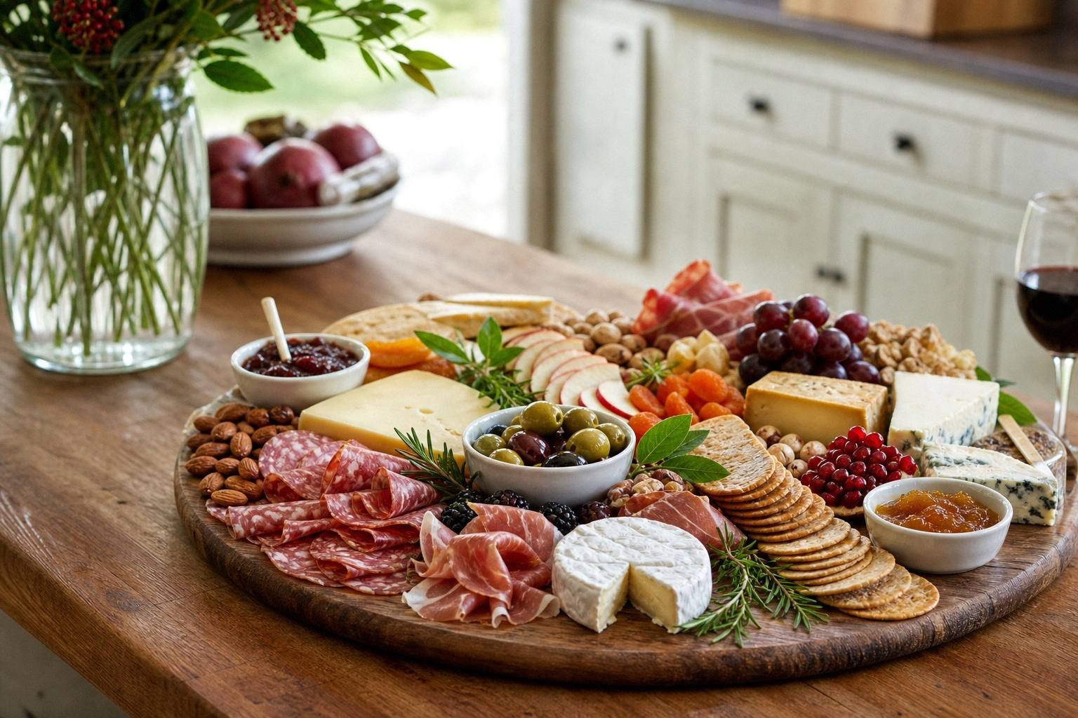 Holiday Charcuterie Board Ideas