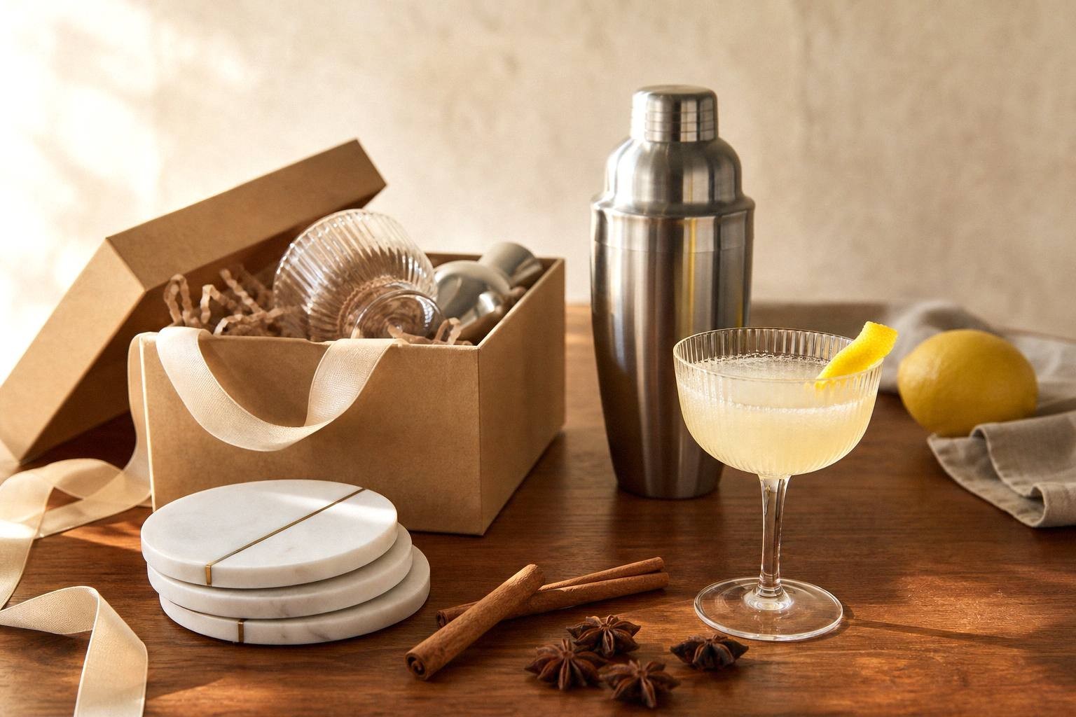 Home Bar Gift Ideas That Get Used