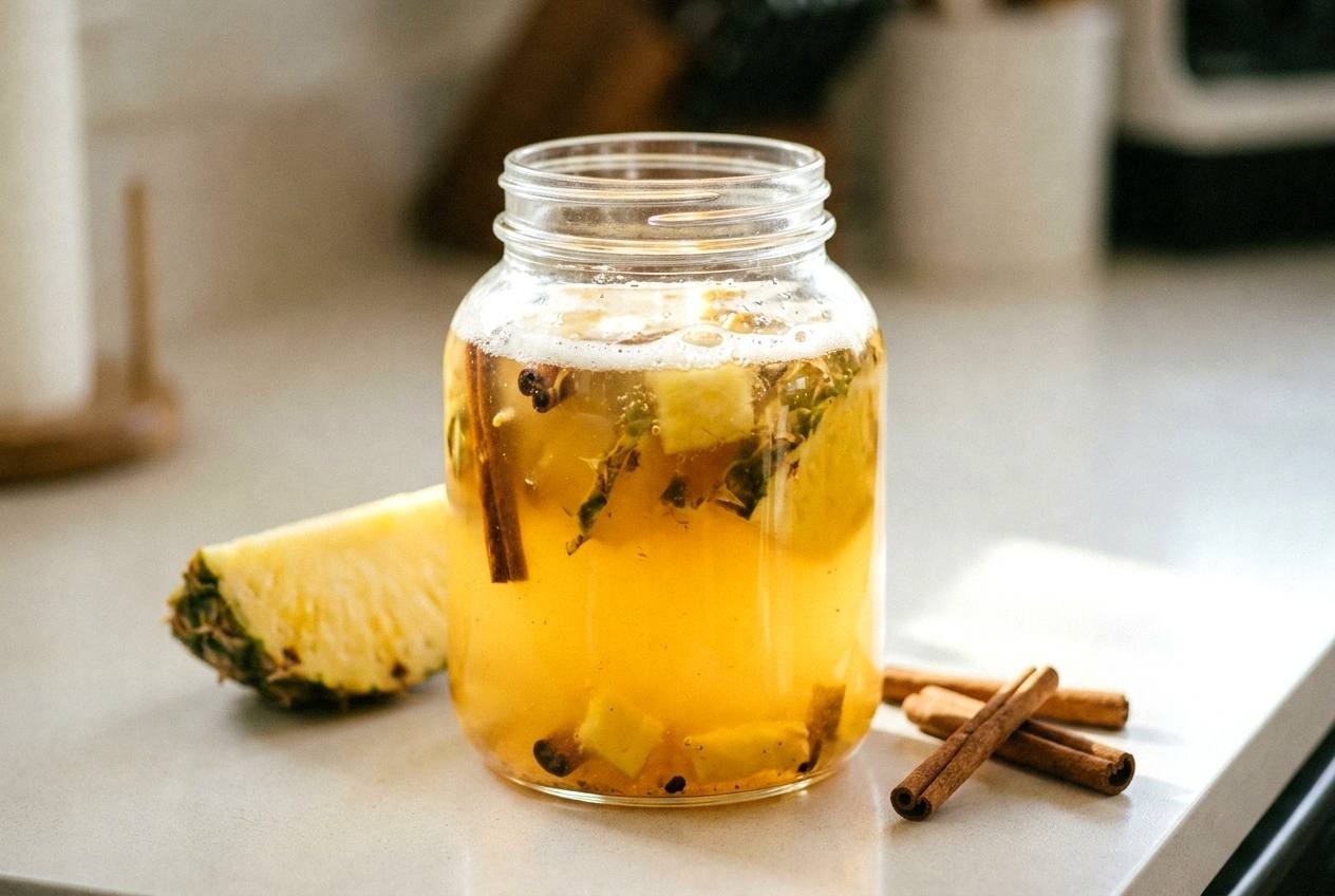 How Long to Ferment Tepache: Day-by-Day Guide