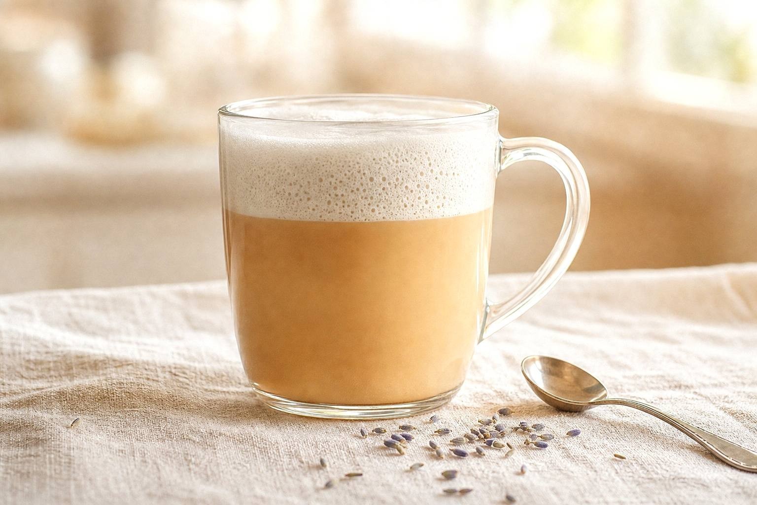London Fog Latte