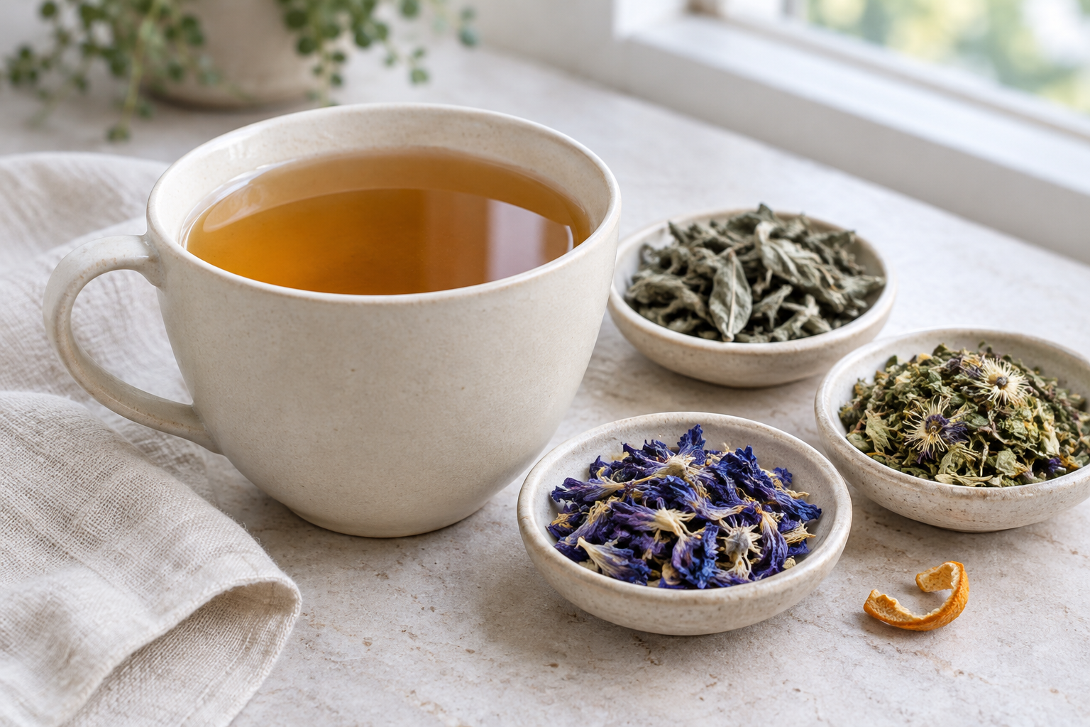 Lucid Dream Tea: Does It Work? Ingredients and Safety