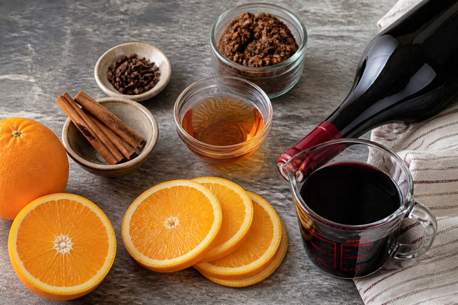 Best Wine for Mulled Wine: What to Buy and What to Skip