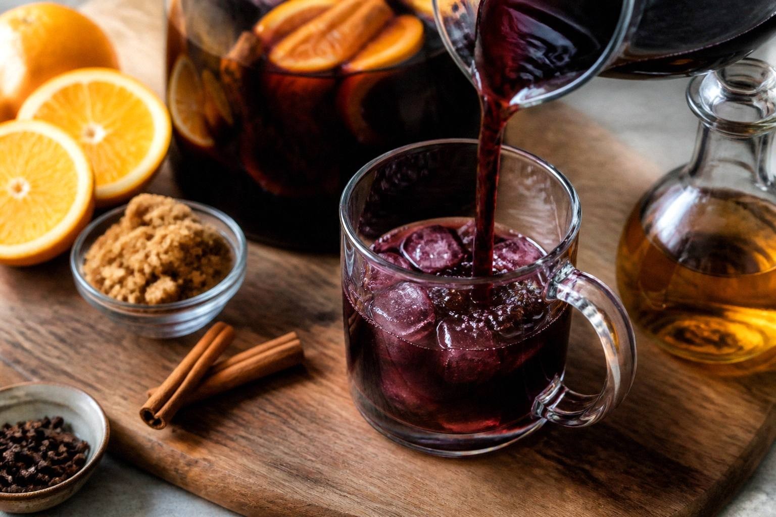 Can You Reheat Mulled Wine? Yes, But Not Like That