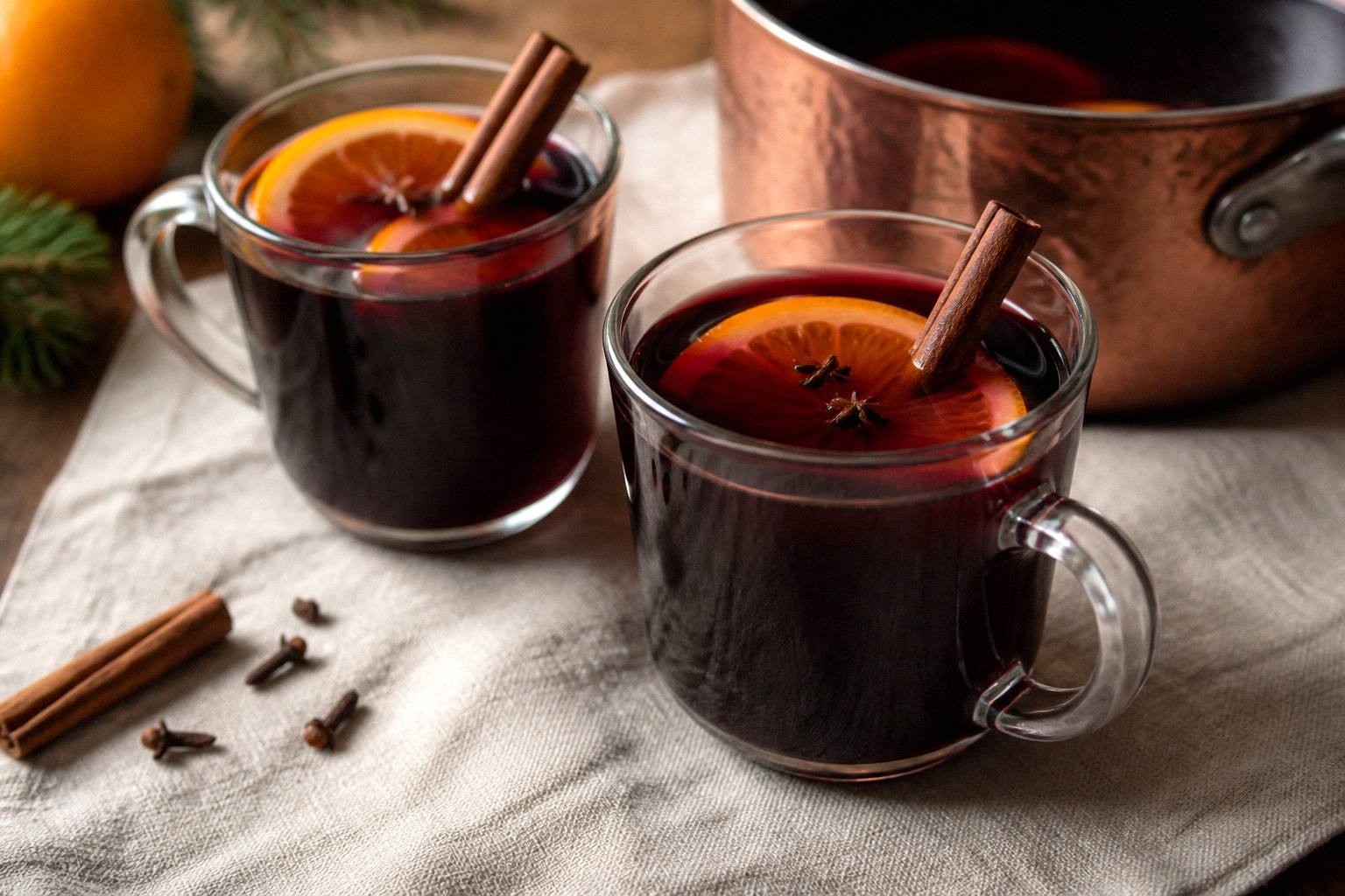 How Long Does Mulled Wine Last? Stove, Fridge, and Freezer