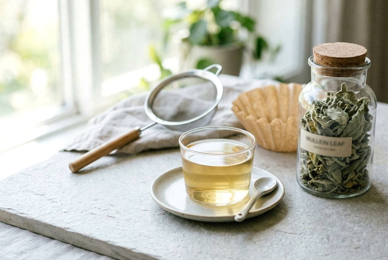 Mullein Tea Side Effects: Who Should Avoid It