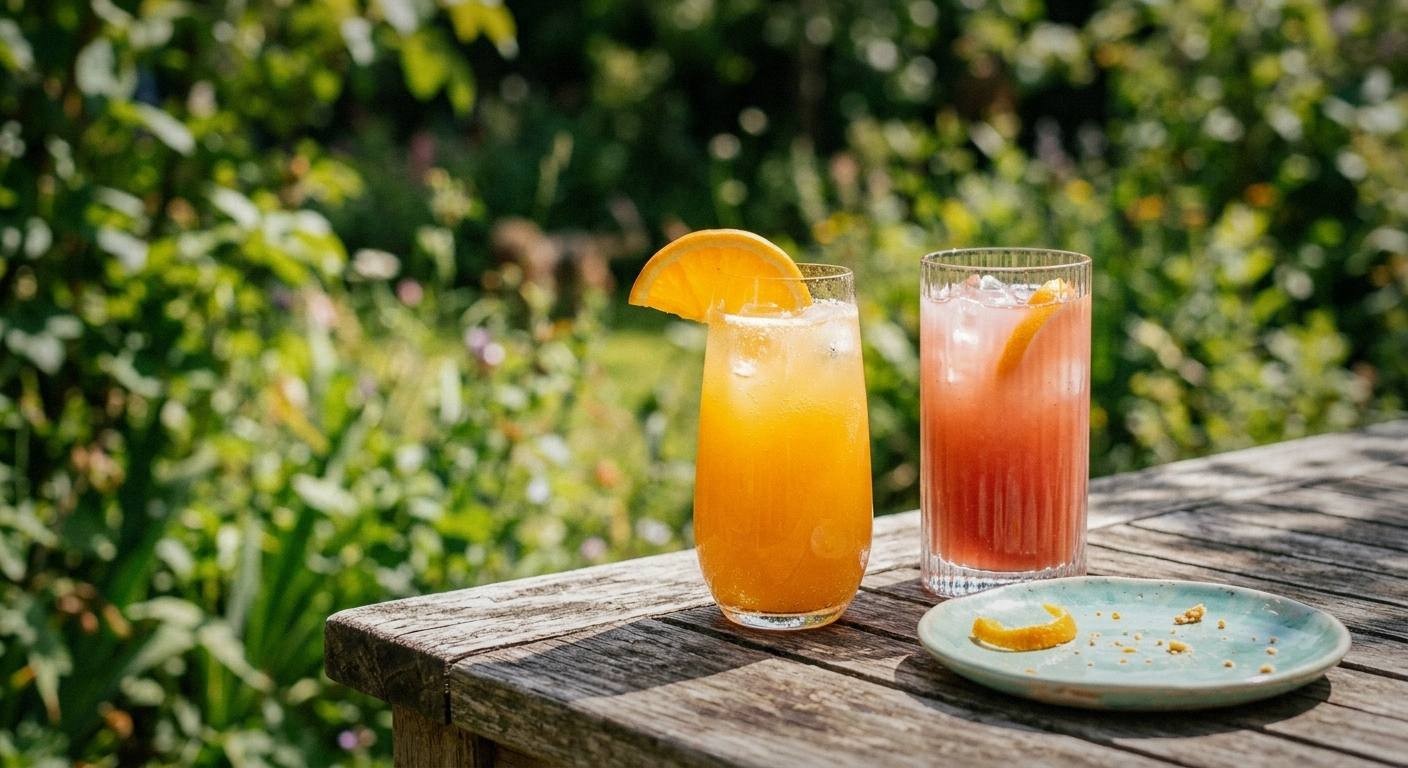 10 Non-Alcoholic Brunch Drinks That Aren't Orange Juice
